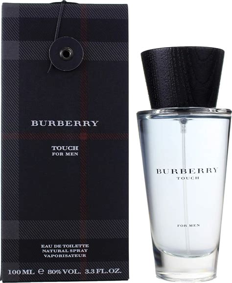 burberry touch eau de toilette for men 3.3 oz|Burberry touch for men superdrug.